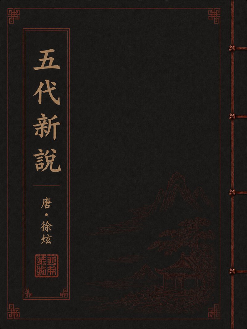 五代新说