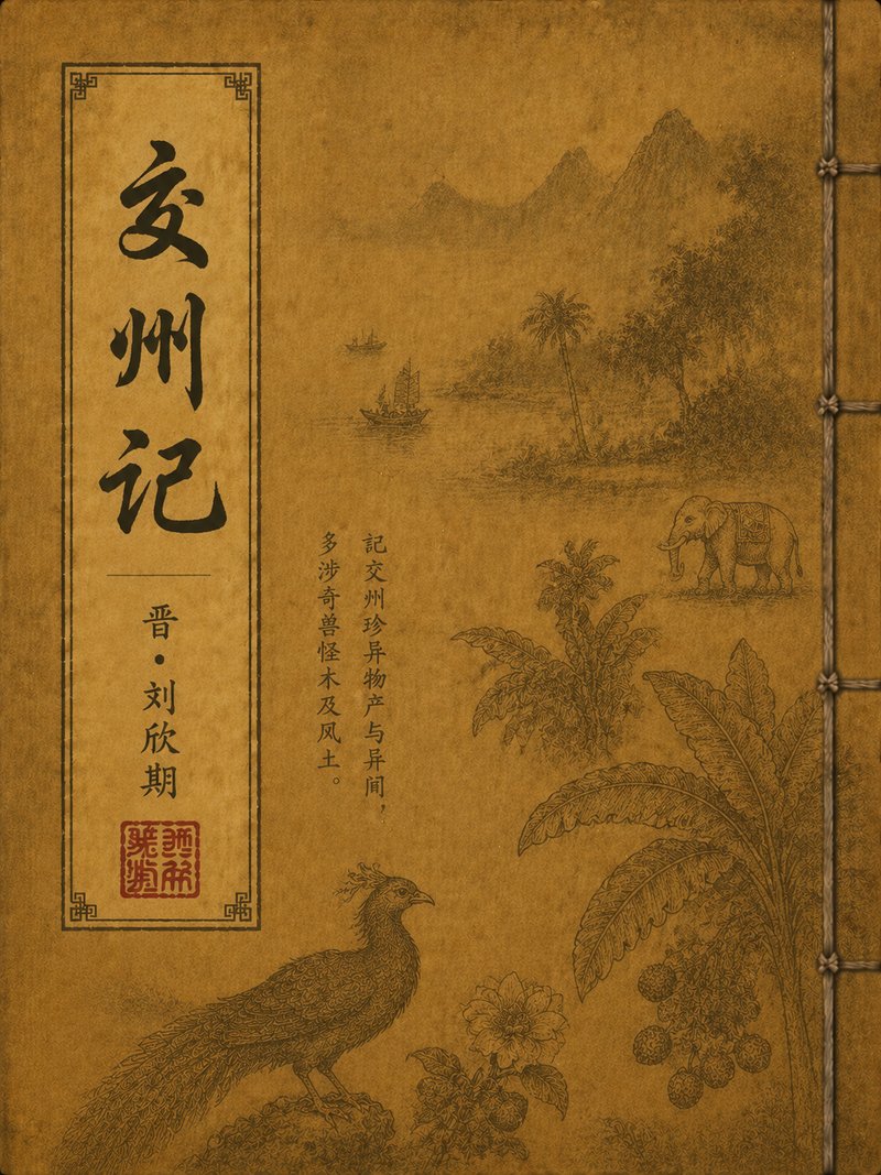 交州记