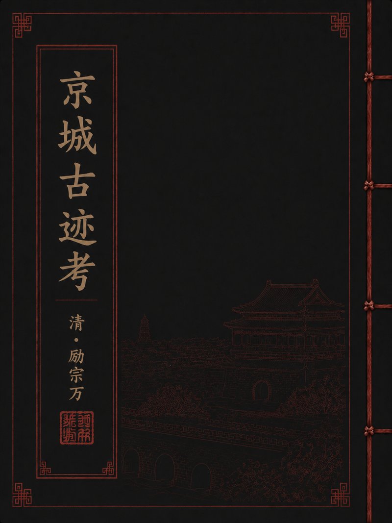 京城古迹考