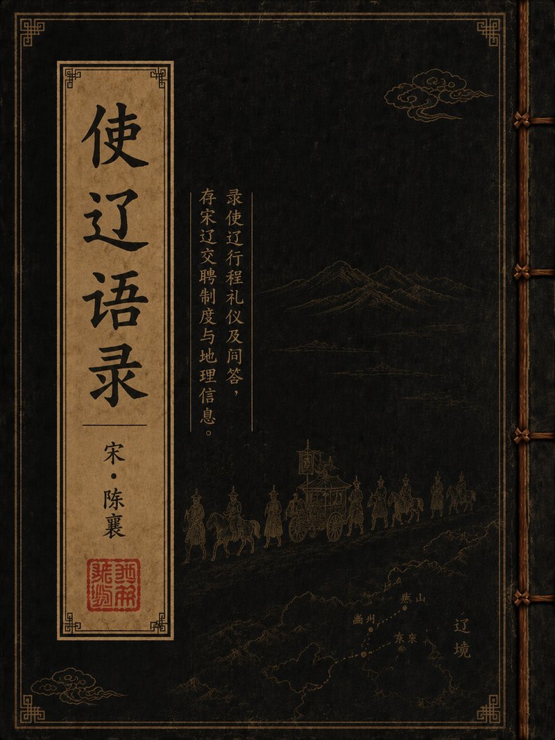 使辽语录