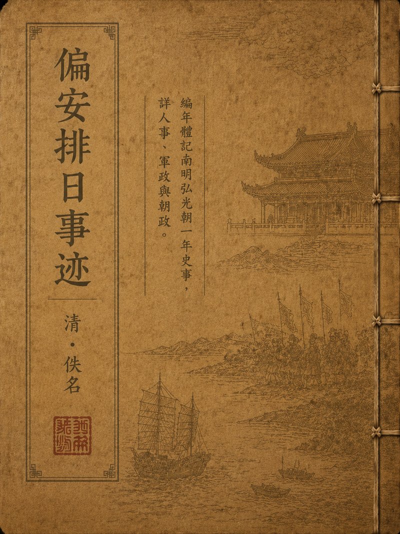 停琴余牍