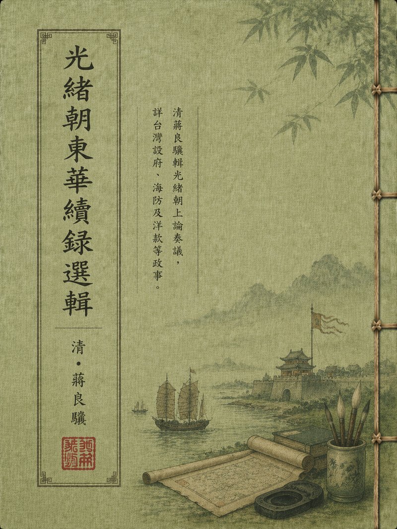 光绪朝东华续录选辑