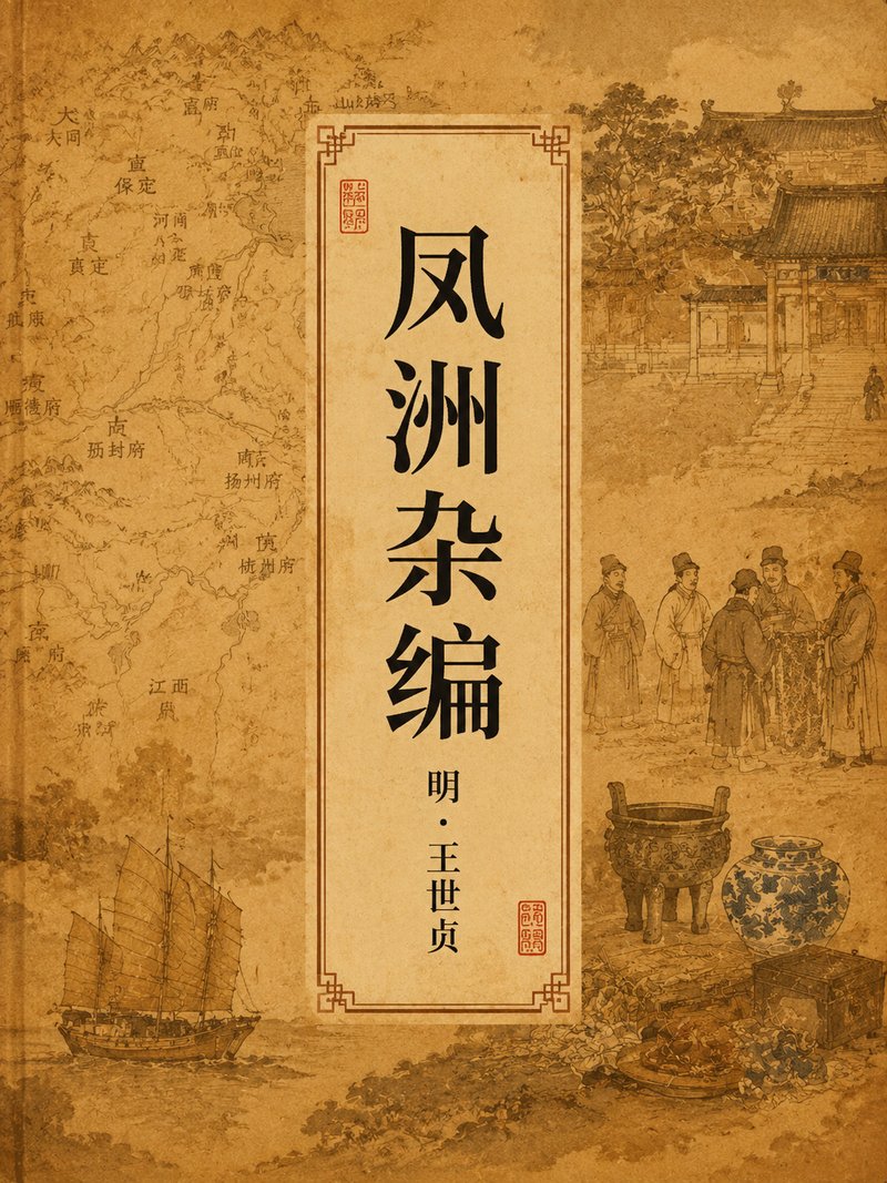 凤洲杂编