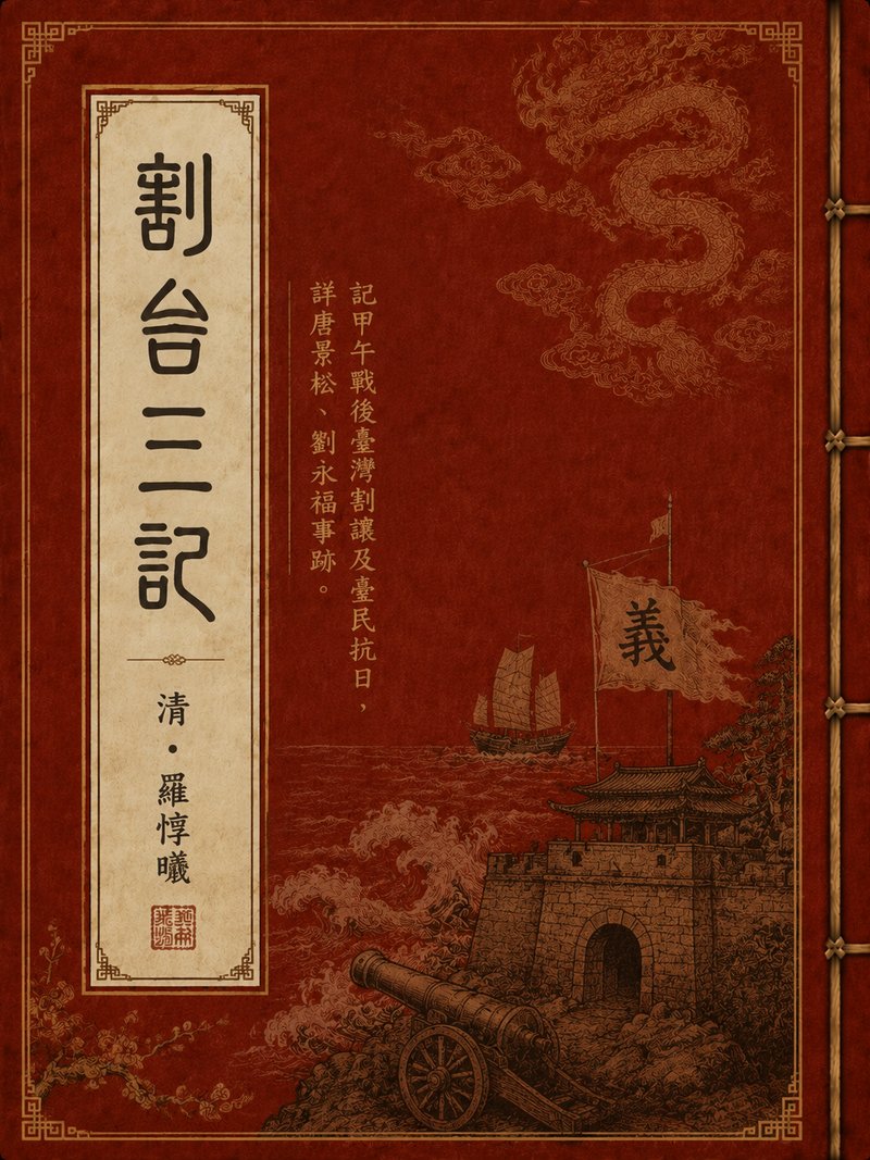 割台记