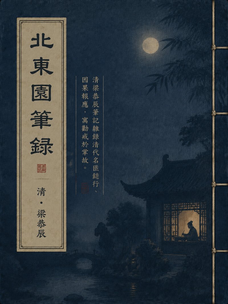 北使录