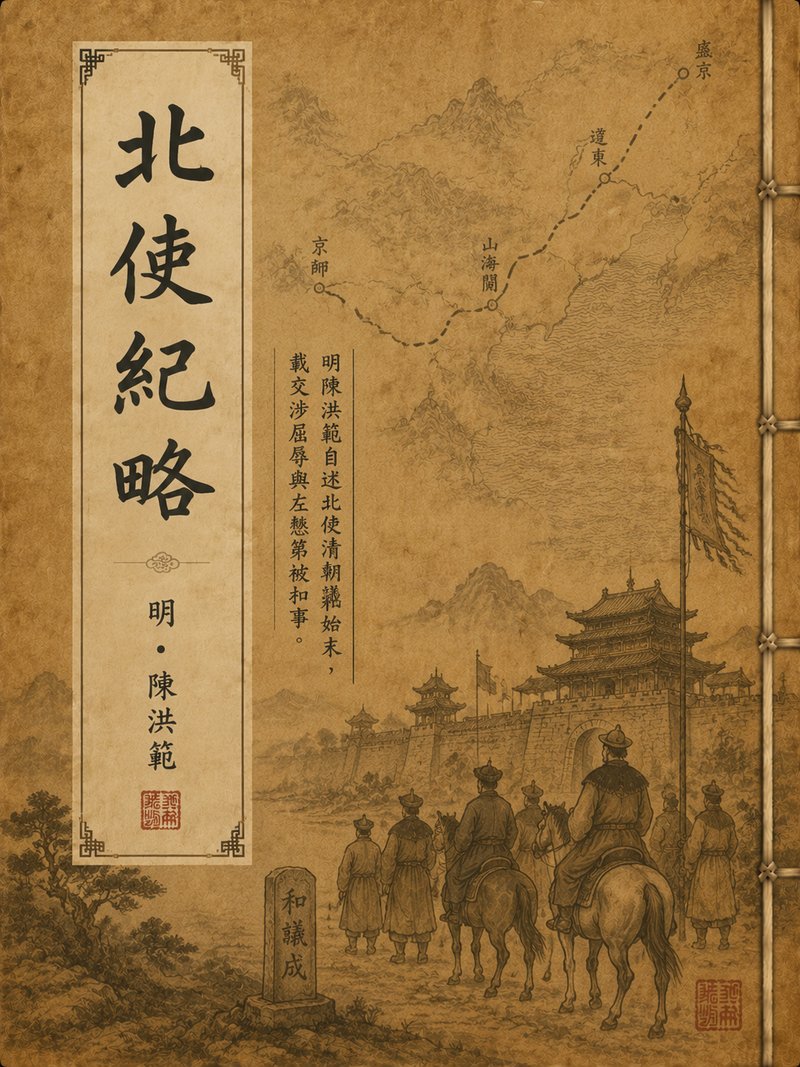 北巡私记