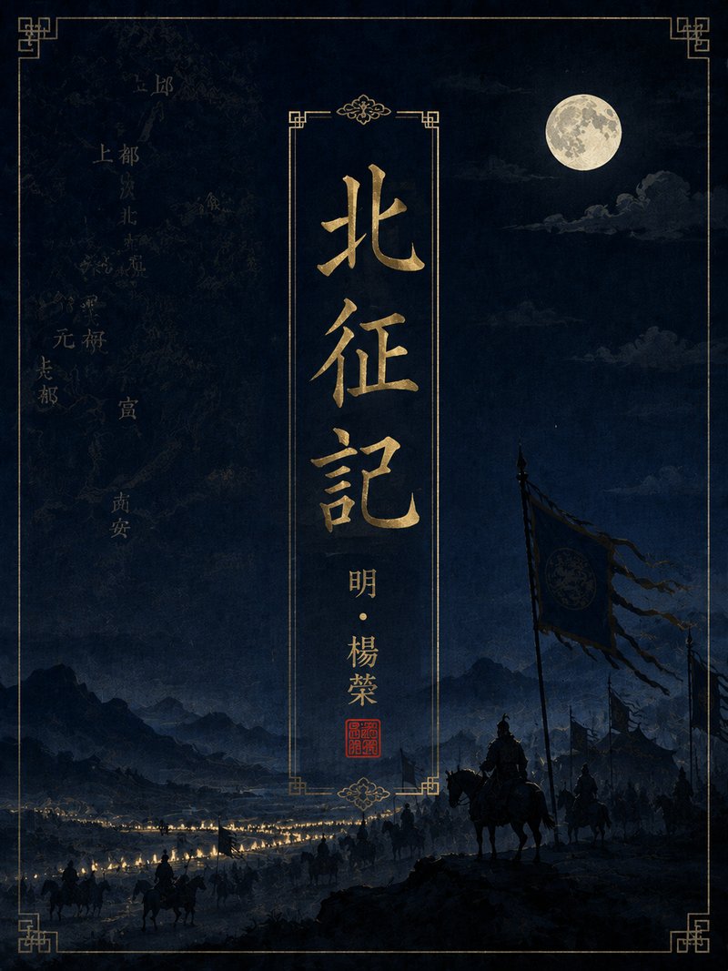 北征记