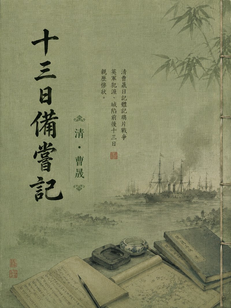 十三日备尝记