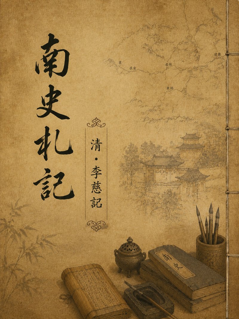 南史札记