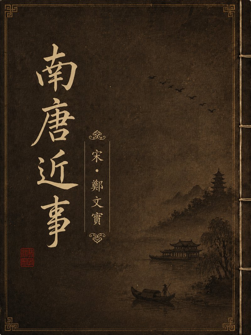 南唐近事
