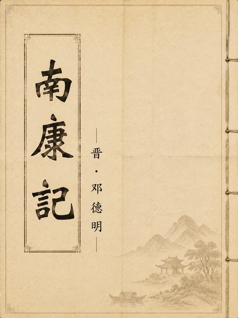 南康记
