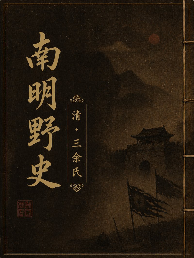 南明野史