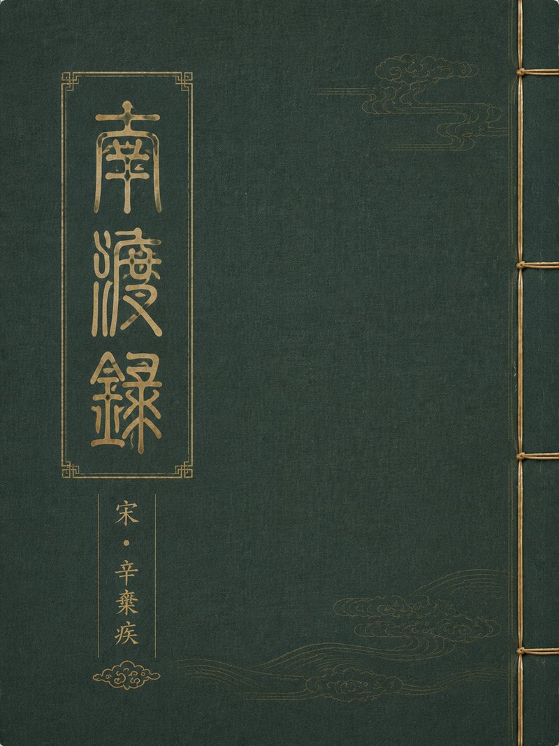 南渡录