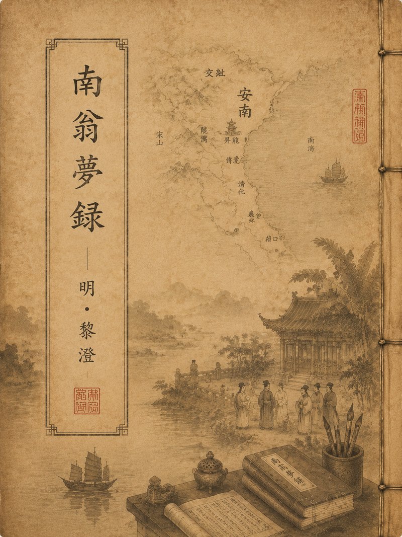 南翁梦录