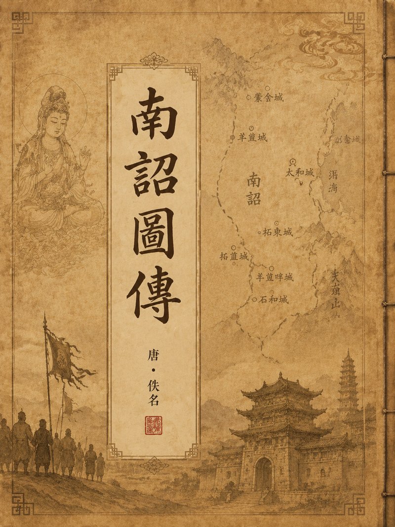 南诏图传