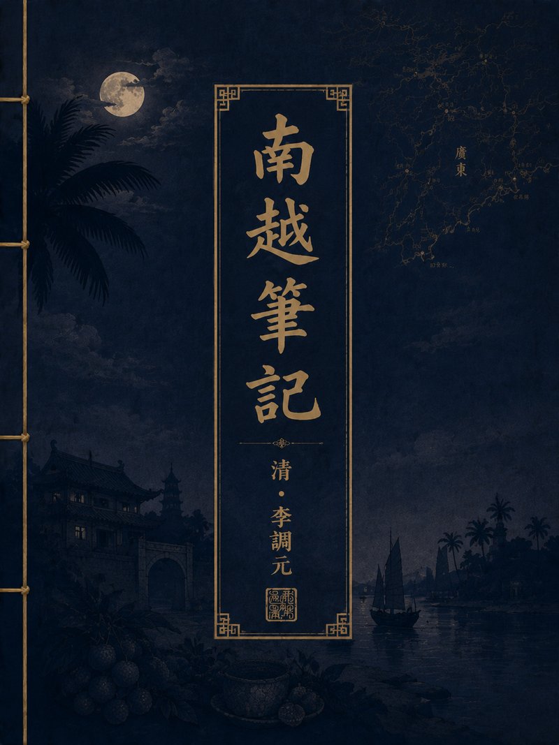 南越笔记