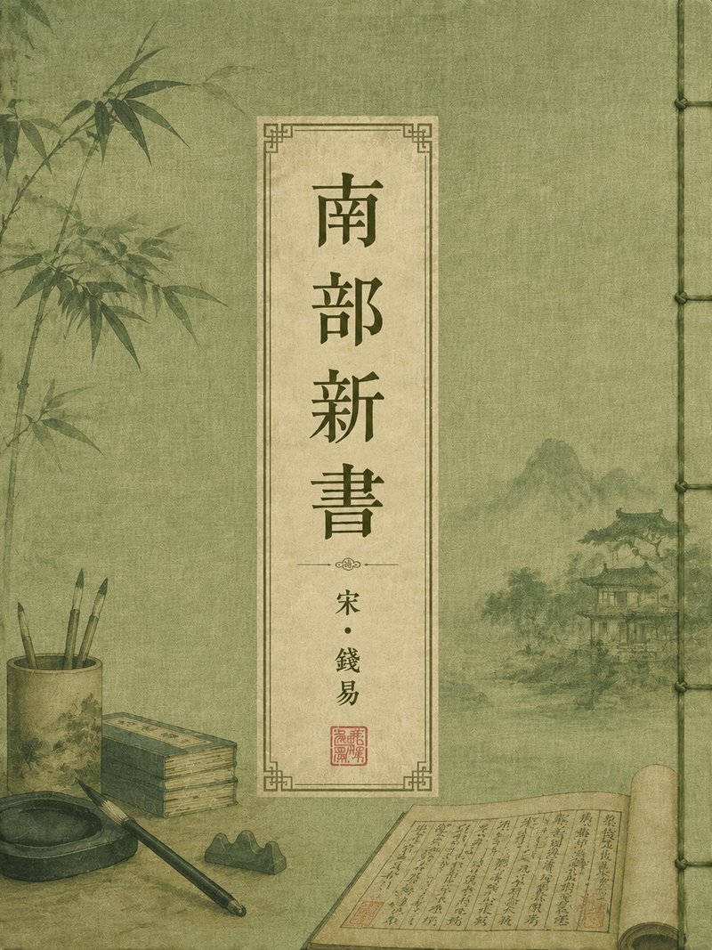 南部新书