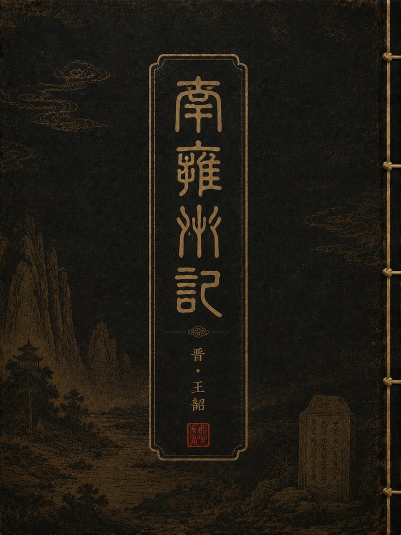 南雍州记
