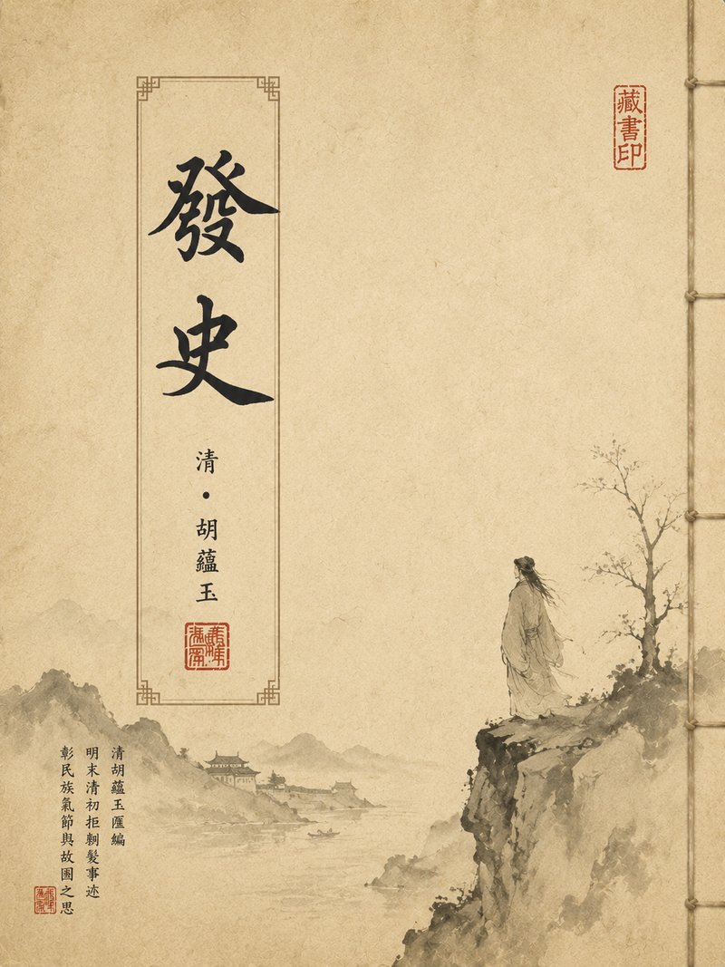 发史