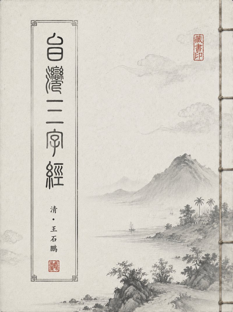 台湾三字经