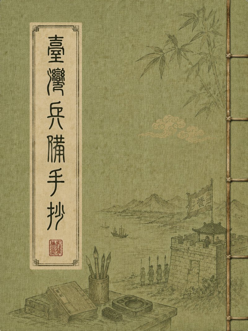 台湾兵备手抄