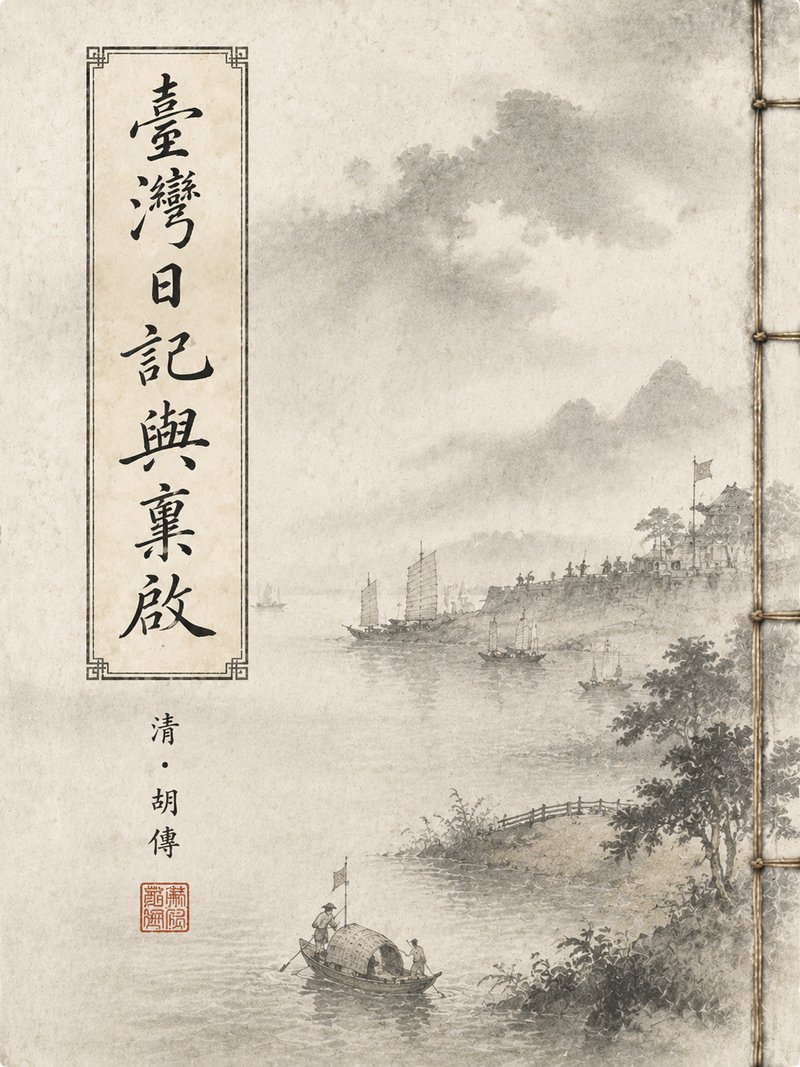 台湾日记与禀启