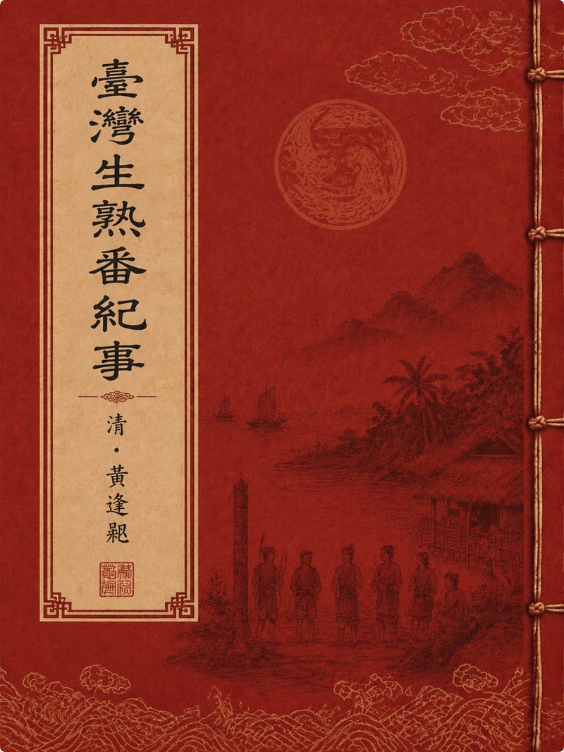 台湾生熟番纪事