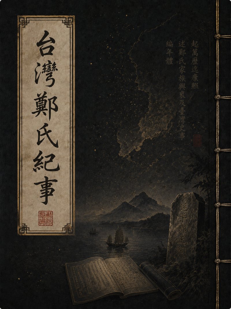 台湾郑氏纪事