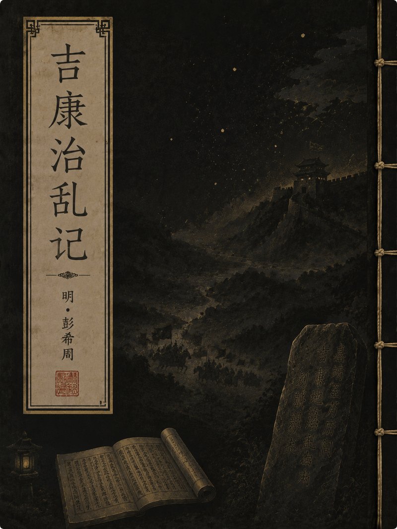 吉康治乱记