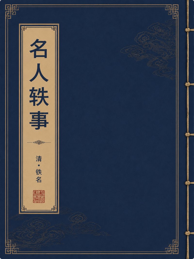 名人轶事