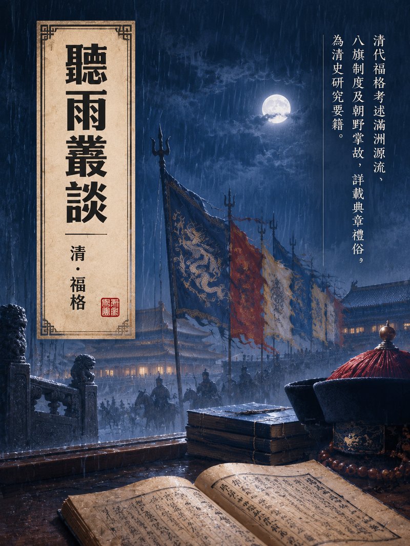 听雨丛谈