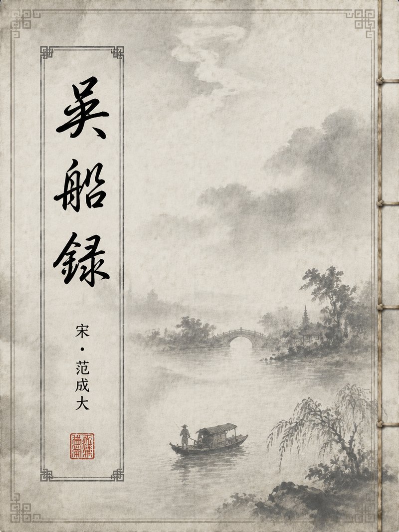 吴船录