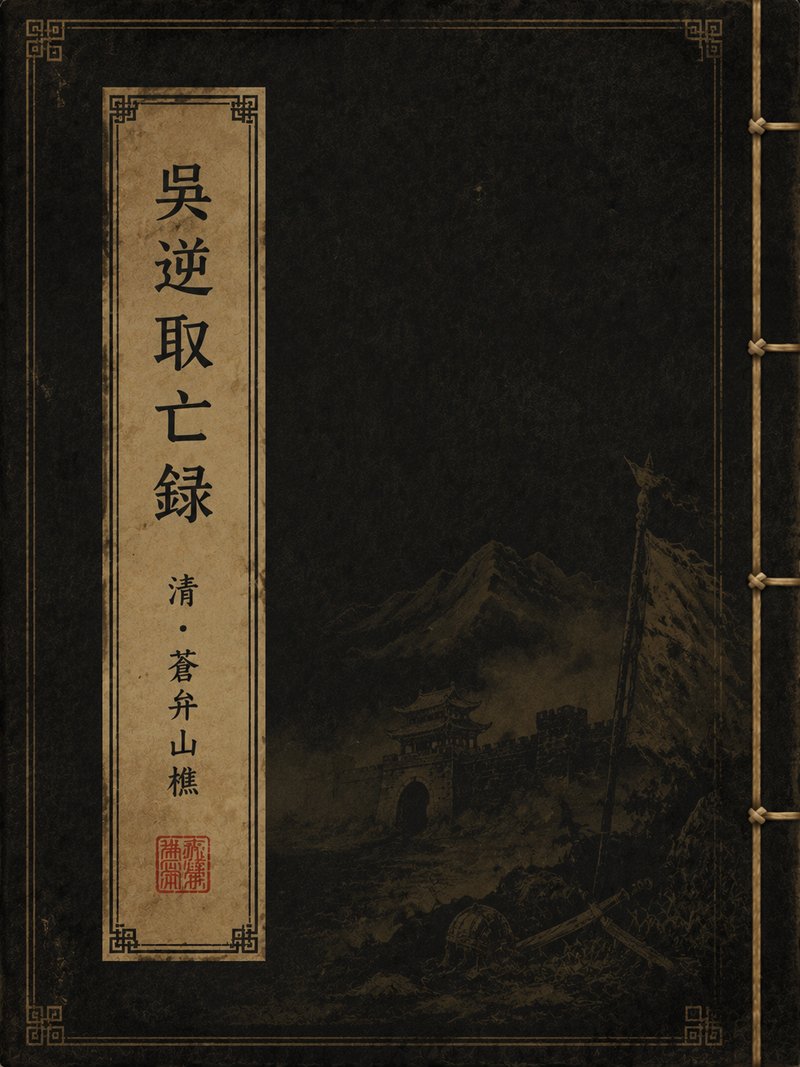 吴逆取亡录