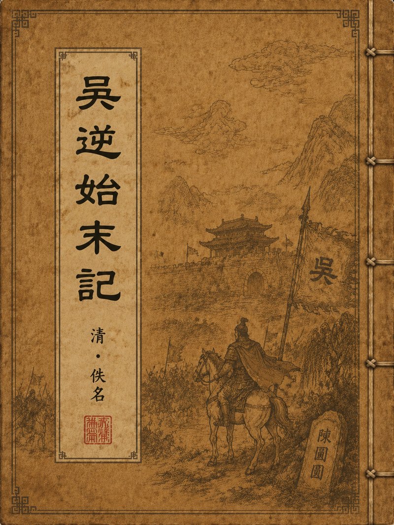 吴逆始末记