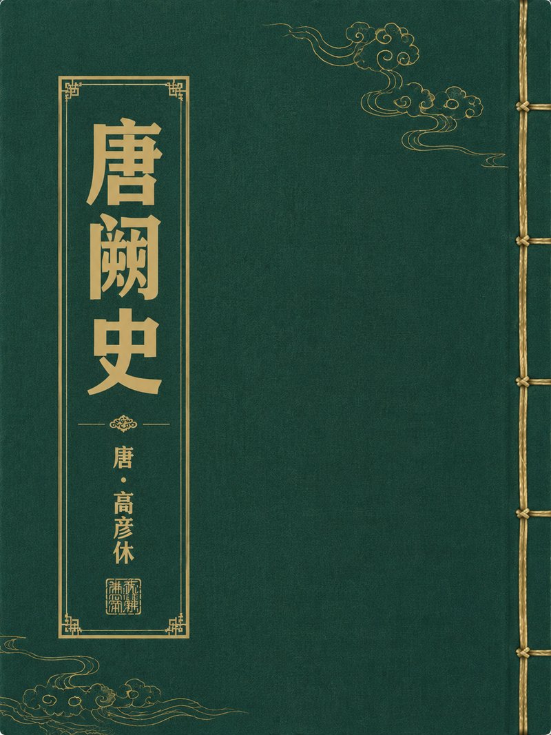 唐阙史