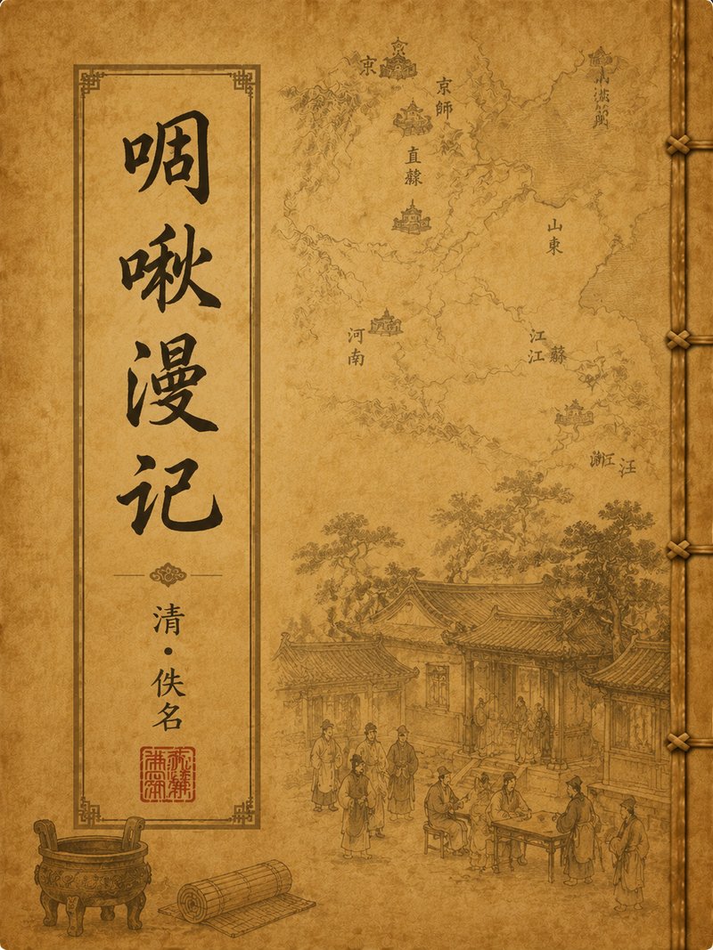 啁啾漫记