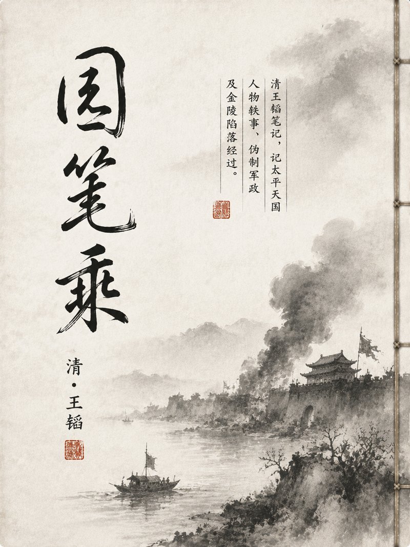 园笔乘