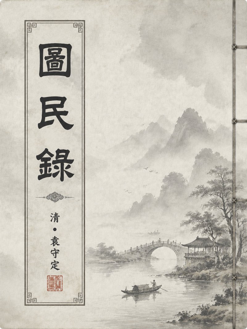 图民录