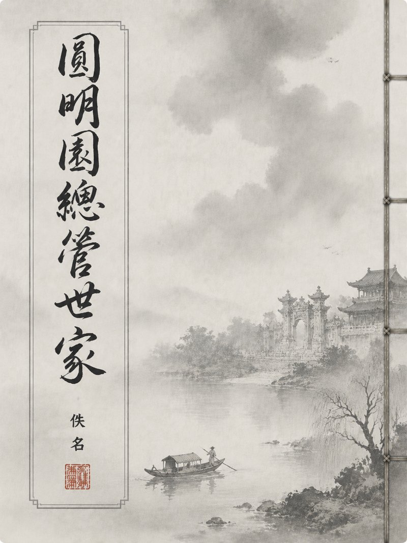 圆明园总管世家