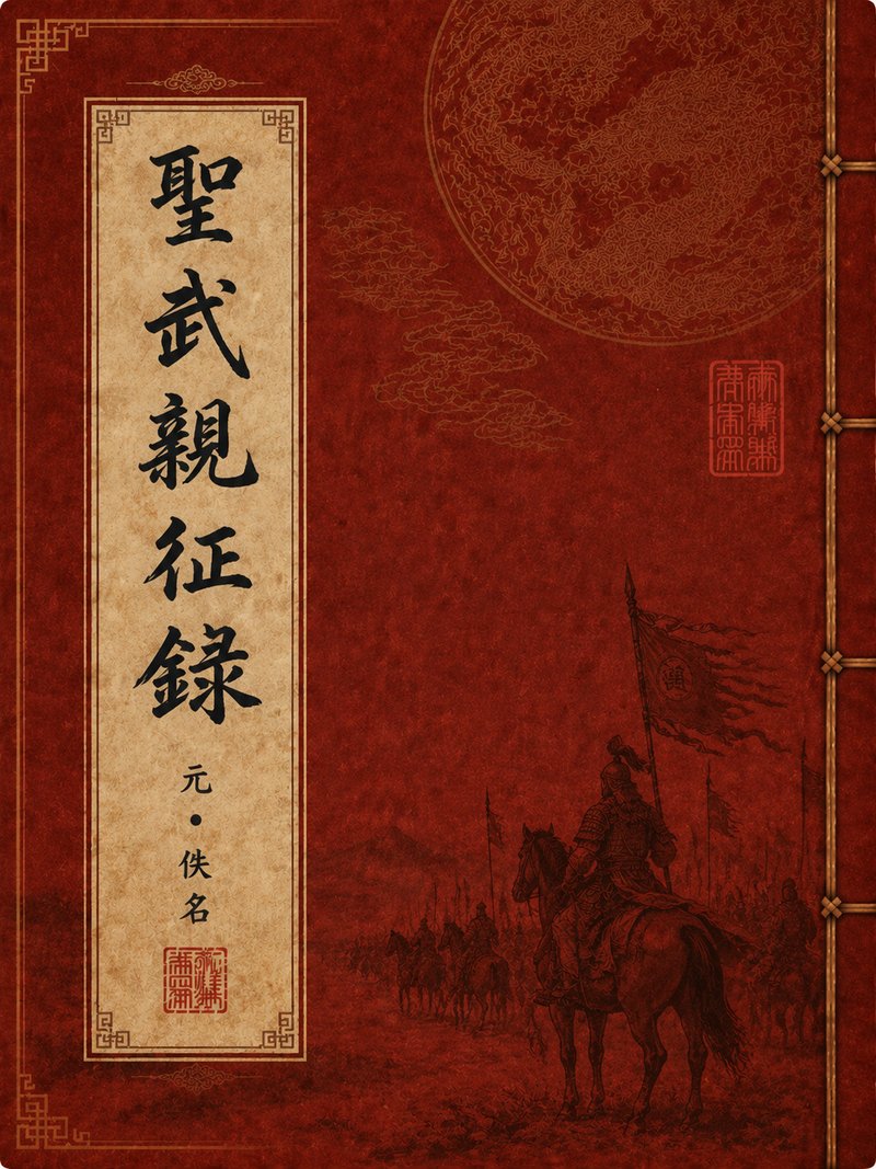 圣武亲征录