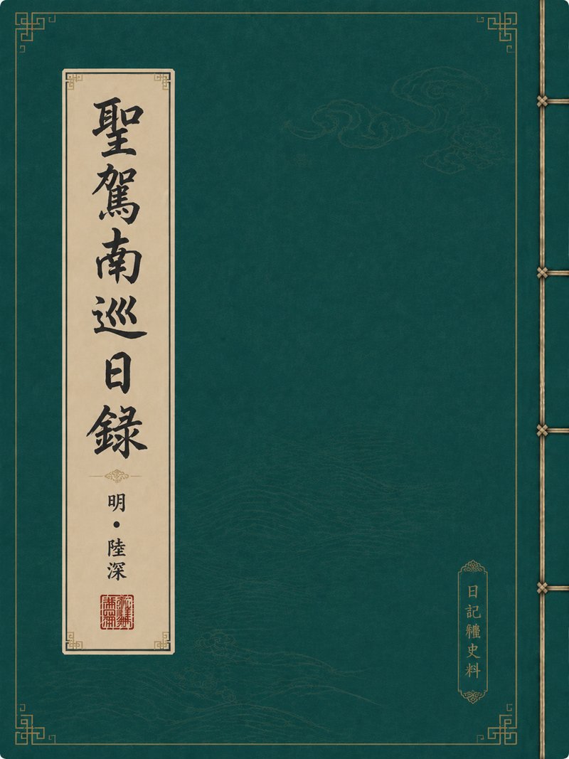 圣驾南巡日录