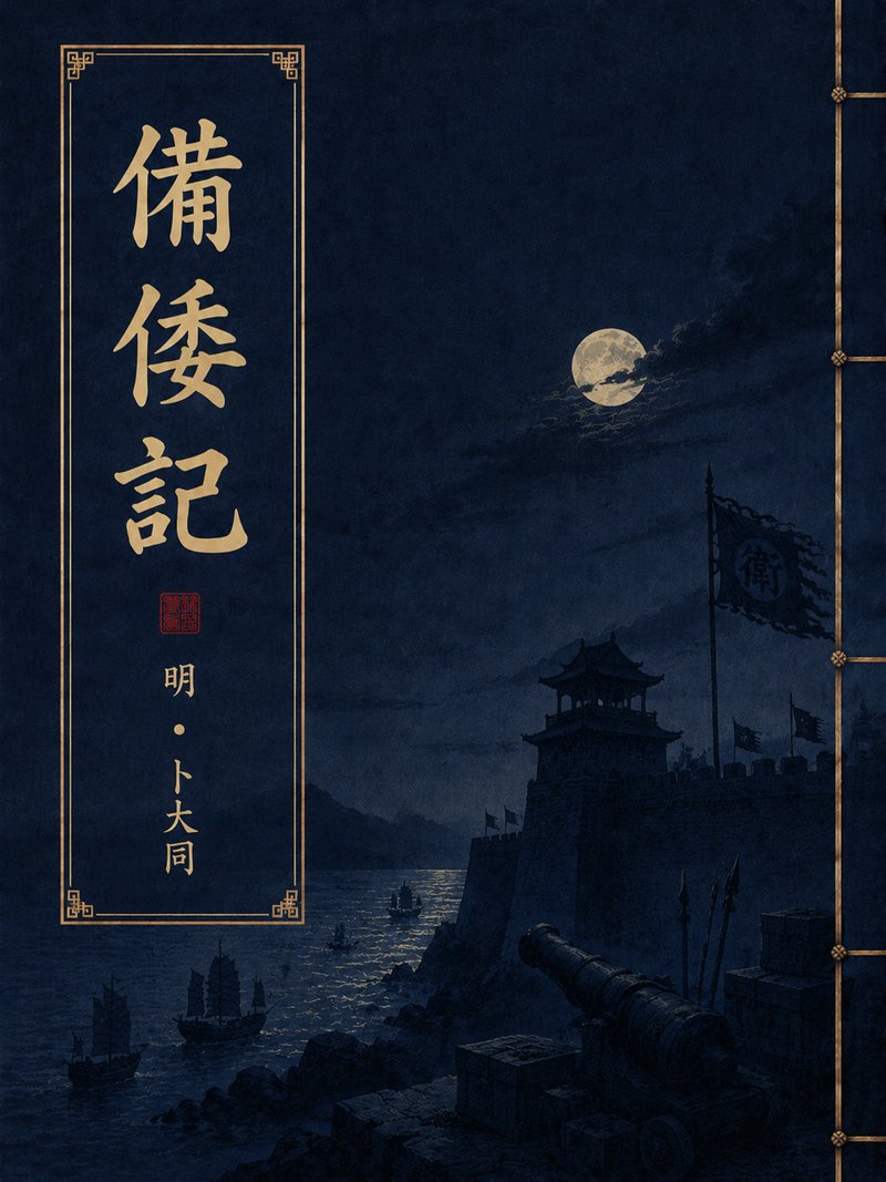 备倭记