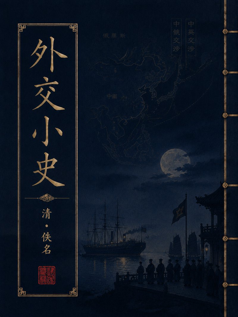 外交小史