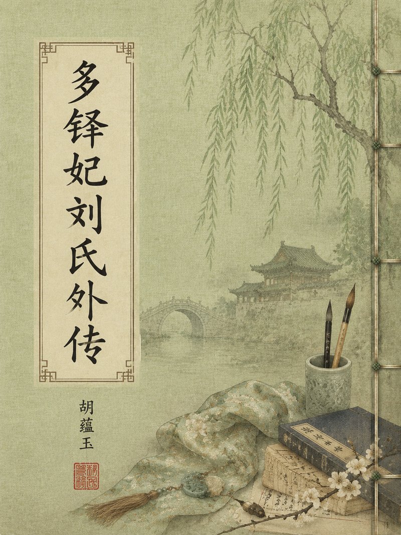 多铎妃刘氏外传