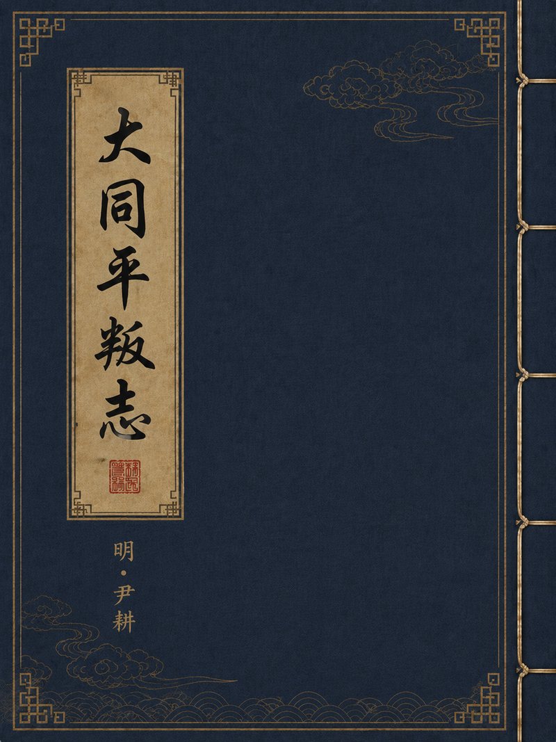大同平叛志