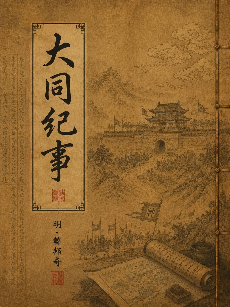 大同纪事