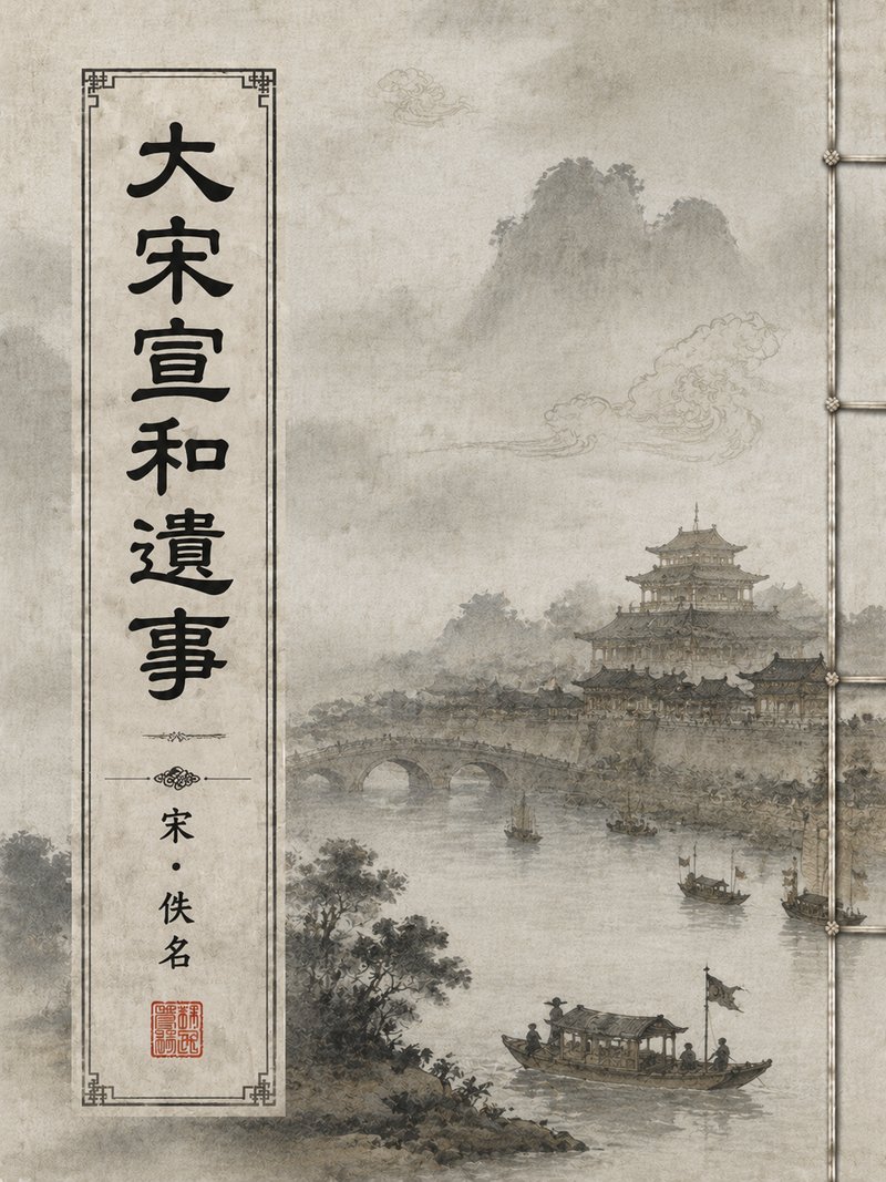 大宋宣和遗事