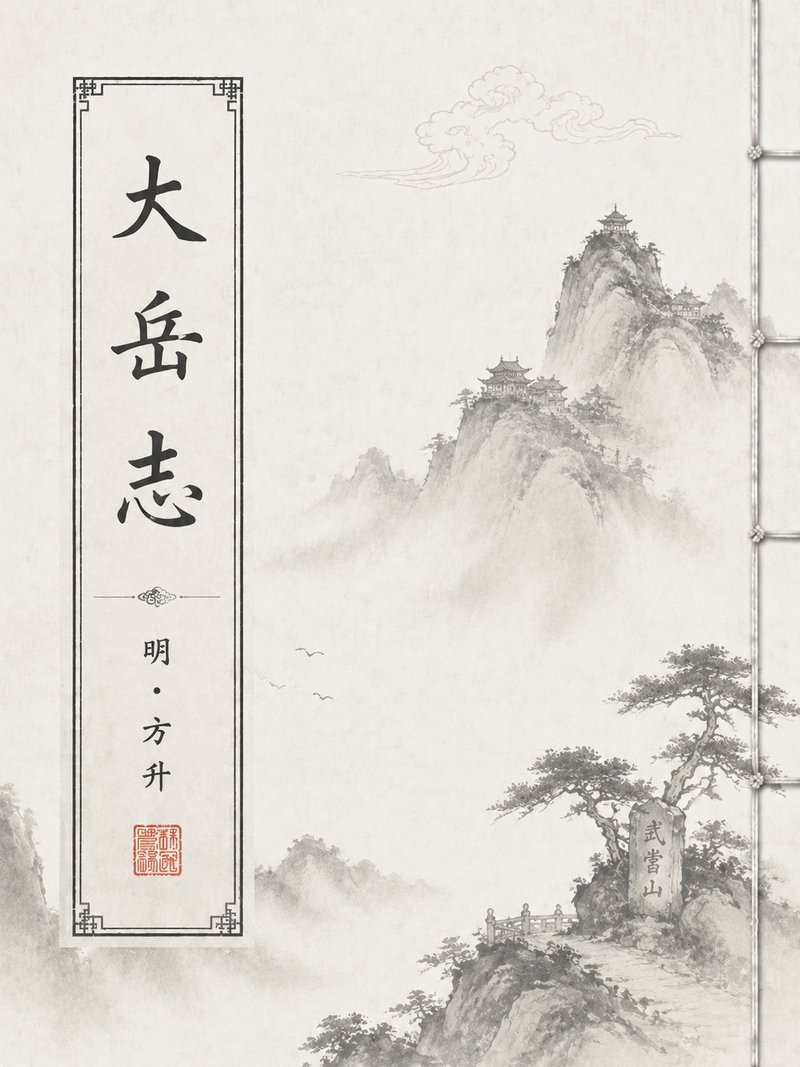 大岳志