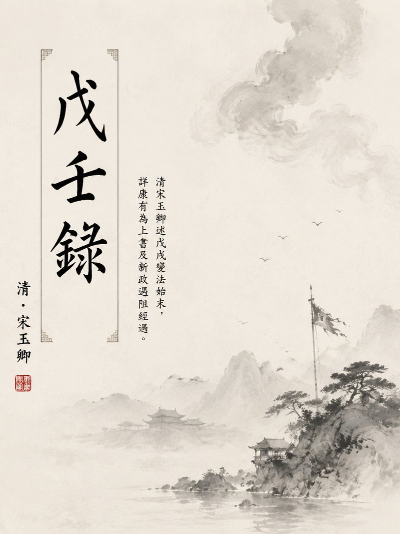 戊壬录