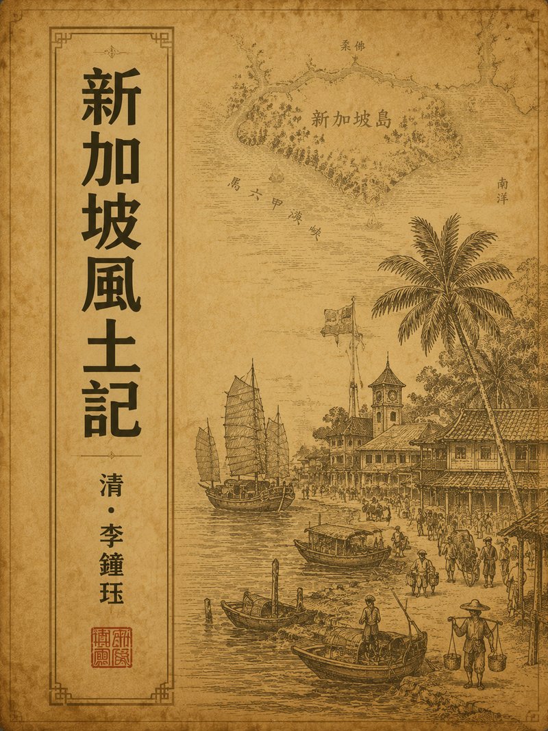 新加坡风土记